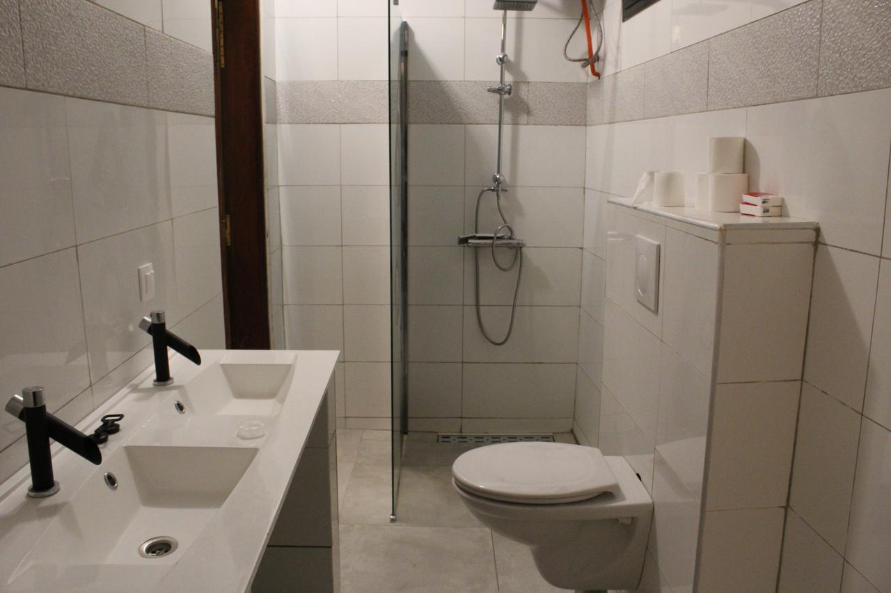 Le Ngapatel Appartement Ngaparou Buitenkant foto