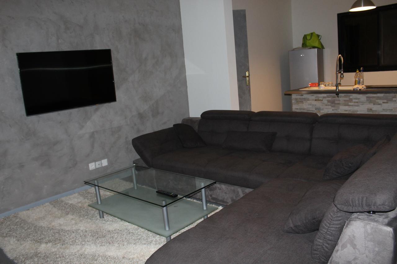 Le Ngapatel Appartement Ngaparou Buitenkant foto