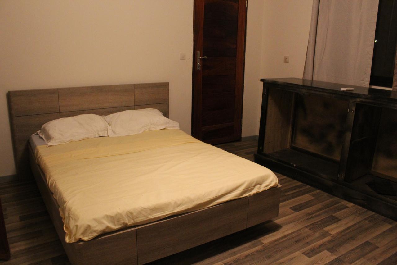 Le Ngapatel Appartement Ngaparou Buitenkant foto