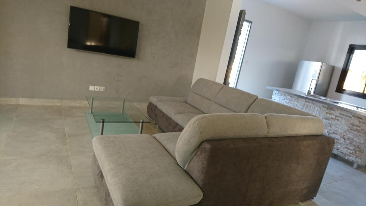 Le Ngapatel Appartement Ngaparou Buitenkant foto